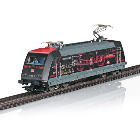 Märklin 39479 - H0 Elektrolokomotive Baureihe 101