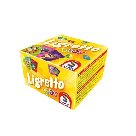 Schmidt Spiele Ligretto® Kids