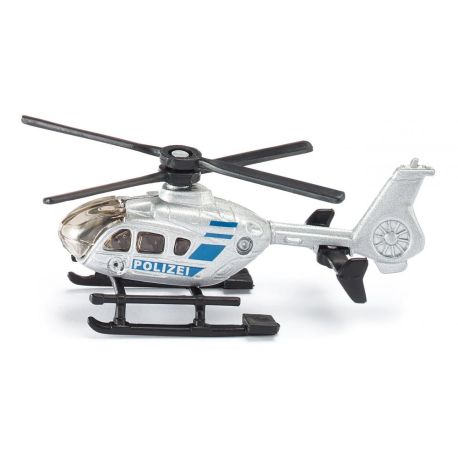 SIKU 807 Super Polizei-Hubschrauber, sortiert