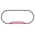 Märklin 24902 H0 Märklin Start up - C-Gleis-Ergänzungspackung C2