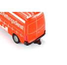 SIKU 805 Super Krankenwagen, sortiert