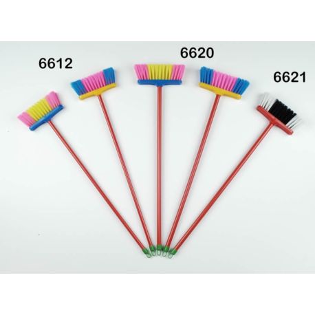 Theo Klein Besen 65 cm Kunststoff