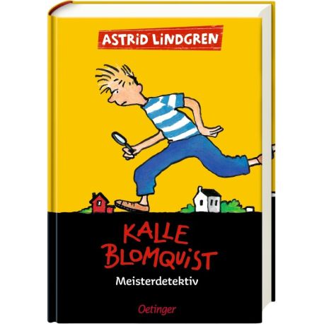 Kalle Blomquist 1. Meisterdetektiv