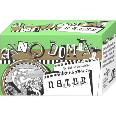 Anno Domini Natur