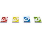 Mattel W2087 UNO (Kartenspiel), 2-10 Spieler, ca. 30-60 min, ab 7 Jahre