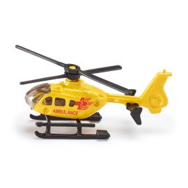 SIKU 856 Super Rettungs-Hubschrauber, sortiert