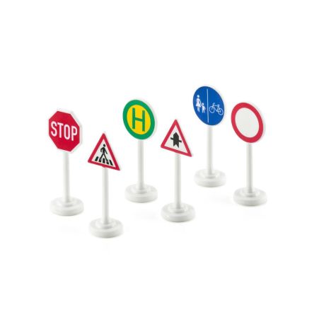 SIKU 857 Super Verkehrszeichen, sortiert