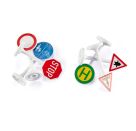 SIKU 857 Super Verkehrszeichen, sortiert