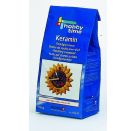 Keramin Giesspulver 1kg weiss