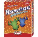 Hornochsen!