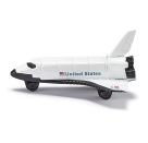 SIKU 817 Super Space-Shuttle, sortiert