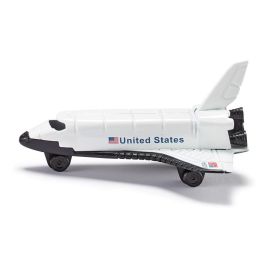 SIKU 817 Super Space-Shuttle, sortiert
