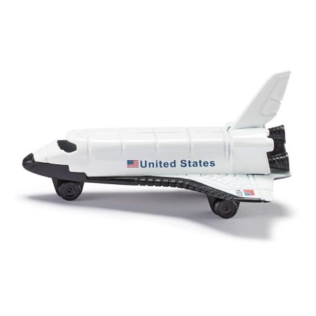 SIKU 817 Super Space-Shuttle, sortiert