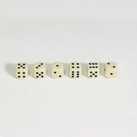 WUERFEL 16MM BLOND