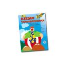 Riesen Tonzeichenpapierblock, 130g/m²