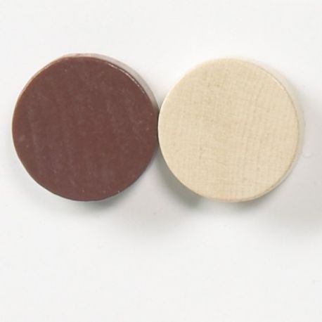 Backgammon Steine, 23 mm