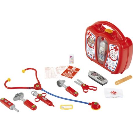 Theo Klein Doktorkoffer mit Handy