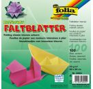 Folia - Faltblätter 20 x 20 cm 100 Blatt