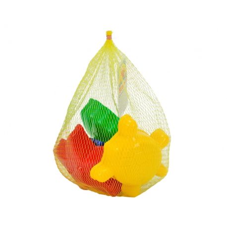 4 Sandformen im Netz