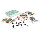 ASS Doppelkopf, französisches Bild. Kartenspiel