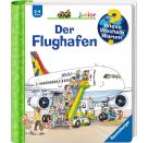 Wieso? Weshalb? Warum? junior, Band 3: Der Flughafen