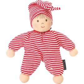 Sterntaler Spielpuppe Heiko rot