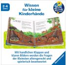 Wieso? Weshalb? Warum? junior, Band 6: Der Wald