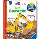 Wieso? Weshalb? Warum? junior, Band7: Die Baustelle