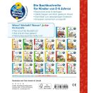 Wieso? Weshalb? Warum? junior, Band7: Die Baustelle