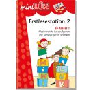 miniLÜK Erstlesestation 2