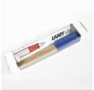 Lamy 1216660 abc Modell 009 blue Feder A