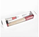 Lamy 1222064 abc Modell 010 red Feder A