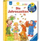 Wieso? Weshalb? Warum? junior, Band 10: Die Jahreszeiten