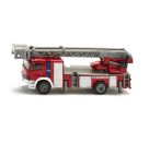 SIKU 1841 Feuerwehrdrehleiter 1:87