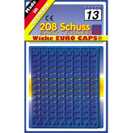 J.G.Schrödel - 13-Schuß Munition 208 Schuß