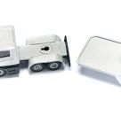 SIKU 1610 Super Tieflader mit Helikopter, sortiert