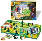 Ravensburger 26424 - Sagaland - Gesellschaftsspiel für Kinder und Erwachsene, 2-6 Spieler, ab 6 Jahren, Spiel des Jahr