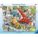 Ravensburger 6768 Puzzle Rettungseinsatz 30-48 Teile