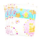 Puppenwindeln, klein, 3 Stück, Gr. 28-35 cm