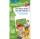 miniLÜK Ich freue mich auf die Schule 2, sortiert