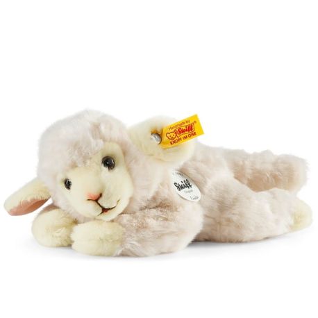 Steiff Linda Lamm, wollweiß, 22 cm