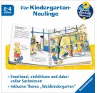 Wieso? Weshalb? Warum? junior, Band 24: Mein Kindergarten