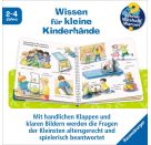 Wieso? Weshalb? Warum? junior, Band 24: Mein Kindergarten