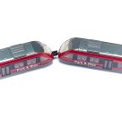 SIKU 1646 Nahverkehrszug, sortiert