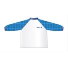 Malschürze Boy blau MSB