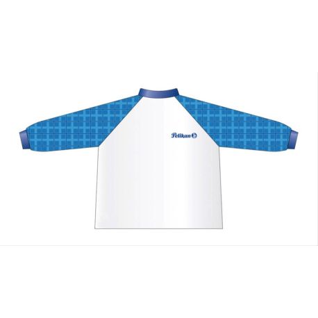 Malschürze Boy blau MSB