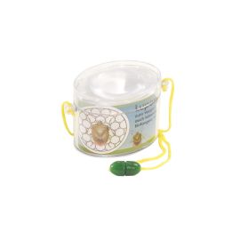 Lupendose oval