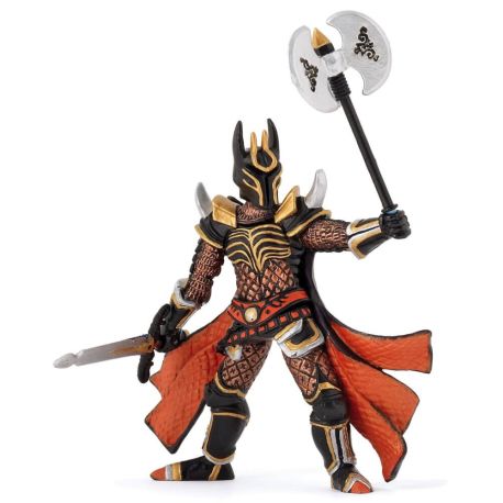 Papo 38959 Ritter mit Dreifach-Axt