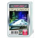 ASS TOP ASS® Superzüge. Kartenspiel