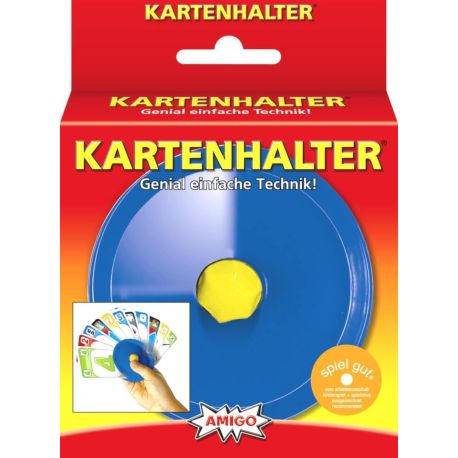Kartenhalter (Blau)